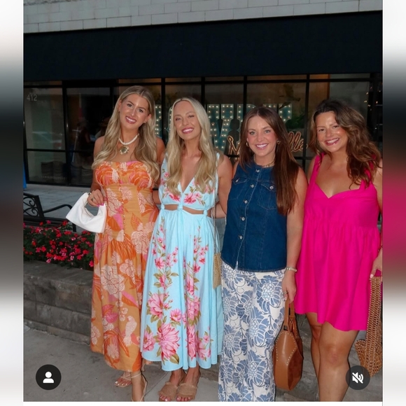 Farm Rio Dress - Picture 4 of 13